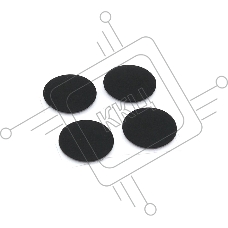 Резиновые ножки для MacBook A1278 A1286 A1297