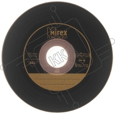 Диск CD-R Mirex 700 Mb, 52х, Maximum, Бум. конверт (1), (1/600)