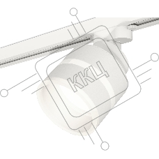 Светильник Ambrella light XT8101024 SWH/FR белый песок/белый матовый GX53 (A2524, A2105, C8101, N8444)