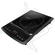 Индукционная плитка Centek CT-1518 <2000Вт> 8 настроек мощности, LED-дисплей таймер, сенсор. управл.