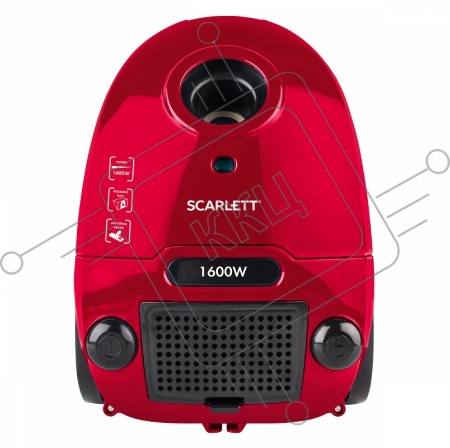 Пылесосы Scarlett SC-VC80B63 (красный)