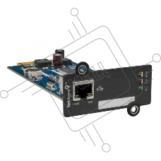 Карта удаленного управления SNMP CY504 для ИБП Связь инжиниринг/Parus-electro