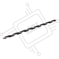 Ролик очистки ролика заряда для KONICA MINOLTA Bizhub C227/287/C226/C266/C287/C250i/300i/360i/C450i/C550i/C650i JPN