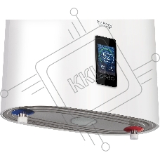 Водонагреватель Electrolux SmartInverter EWH 100 2кВт 100л электрический настенный/белый
