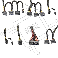 Блок питания ExeGate  700PPH-OEM (EX282154RUS-OEM), 700Вт, 80 PLUS Bronze, 120мм, черный