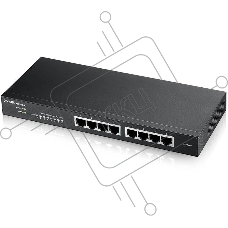 Коммутатор Zyxel GS1915-8-EU0101F 8G управляемый