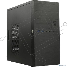 Компьютерный корпус Inwin ES555BK PM-450ATX U3*2+TypeC*2+2*combo Audio [6188250]