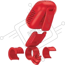 Портативная акустическая система JBL Wind 3 красный