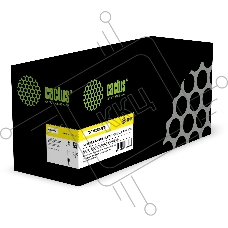 Картридж лазерный Cactus CS-TK5280Y-MPS TK-5280Y желтый (22000стр.) для Kyocera Ecosys P6235cdn/M6235cidn/M6635cidn
