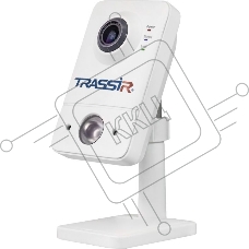 Видеокамера IP Trassir TR-D7121IR1W 2.8-2.8мм цветная