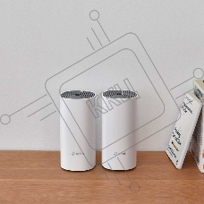 Роутер TP-LINK DECO E4(2-PACK) AC1200 Домашняя Mesh Wi-Fi система