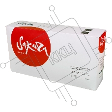 Картридж лазерный Sakura CE343A для HP LJ 700/775, пурпурный, 16 000 к.