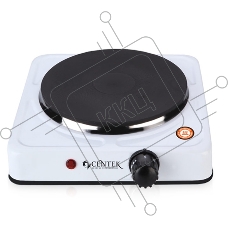 Электрическая плитка Centek CT-1506 белый