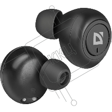 Гарнитура Defender TWINS 638 черный