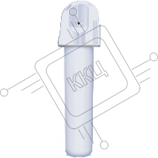 Водоочиститель Аквафор Кристалл ECO H Pro белый