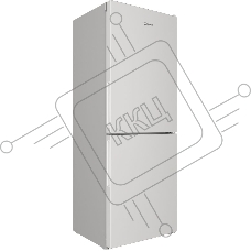 Холодильник Indesit ITR 4160 W белый двухкамерный 179/78л морозилка снизу