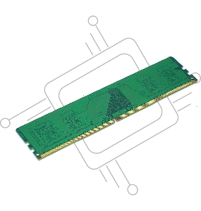 Модуль памяти Ankowall DDR4 4Гб 2666 MHz PC4-21300