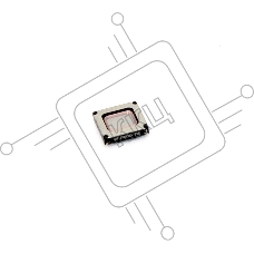Динамик верхний (слуховой) для Huawei Y5 2019