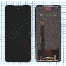 Дисплей для Umidigi BISON 2 Max в сборе с тачскрином черный