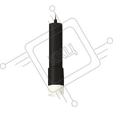 Светильник Ambrella Light XP7422020 SBK/FR черный песок/белый матовый MR16 GU5.3 (A2302, C6356, A2030, C7422, N7170)