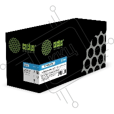 Картридж лазерный Cactus CS-TK5280C-MPS TK-5280C голубой (22000стр.) для Kyocera Ecosys P6235cdn/M6235cidn/M6635cidn