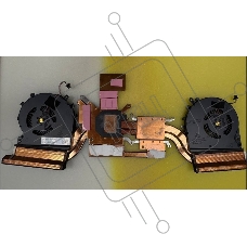 Система охлаждения для ноутбука HP 15-dk VER-2
