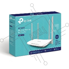 Двухдиапазонный TP-Link Wi-Fi роутер AC1200