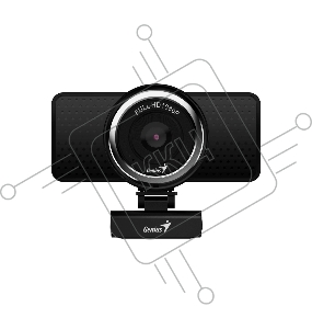 Интернет-камера Genius ECam 8000 черная (Black)   