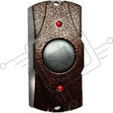 Кнопка выхода Falcon Eye FE-100 цвет: медь
