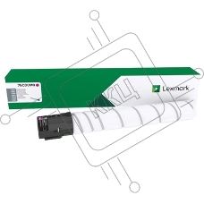 Картридж Lexmark с пурпурным тонером 11500 стр. для CS921, CS923, CX920, CX921, CX922, CX923, CX924