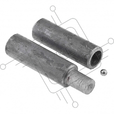 Петля гаражная с шаром d 25*160мм, 4 шт., Россия Сибртех
