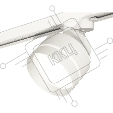 Светильник Ambrella light XT8101025 SWH/FR белый песок/белый матовый GX53 (A2524, A2105, C8101, N8461)