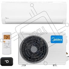 Внутренний блок плит-системы Midea Favorite MSFRW-09HRN8-I белый