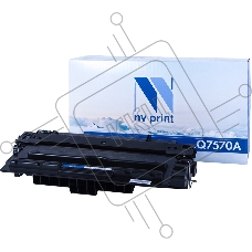 Картридж лазерный NV Print совместимый HP Q7570A для LJ M5025/M5035 (15000k)
