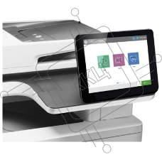 МФУ лазерный HP Color LaserJet Ent M578dn (7ZU85A), A4, цветной, печ. до 38 стр/мин., скан. до 43 стр/мин. (ч/б) 38 стр/мин. (цвет), 1200 x 1200 dpi (печать) 600x600dpi (скан.), USB, RJ-45, Air Print, Mopria