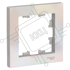 Рамка 1-м ATLAS DESIGN жемчуг SchE ATN000401