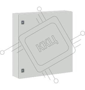 Шкаф ST с монтаж. платой 800х600х200мм от IP65-до IP66 IK10 ДКС R5ST0862