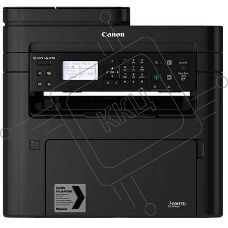 МФУ лазерный Canon i-SENSYS MF264dw (2925C016/5938C017/C019),  А4, ч/б, печ. 28 стр/мин., скан. до 20 стр/мин (ч/б) 15 стр/мин (цвет), 1200 x 1200 dpi (принтер) 600x600dpi (сканер), USB, RJ-45, Wi-Fi
