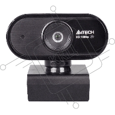 Камера Web A4 PK-925H черный 2Mpix (1920x1080) USB2.0 с микрофоном