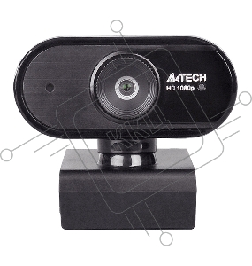 Камера Web A4 PK-925H черный 2Mpix (1920x1080) USB2.0 с микрофоном