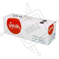 Картридж лазерный Sakura CB541A/716C для HP Color LJ CM1312MFP/CP1215/CP1515/CP1518, Canon LBP5050, LBP5050n, MF8030Cn, MF8040Cn, MF8050Cn, MF8080Cw 1980B002 синий, 1500 к.
