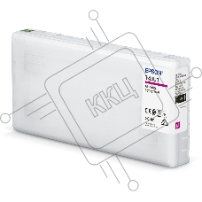 Картридж струйный Epson T43U (C13T43U340) пурпурный (200 мл) для SureLab SL-D800