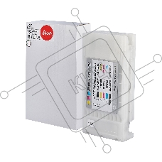 Струйный картридж Sakura C13T693100 (T6931 Photo Black) для Epson, фото-черный, 350 мл.