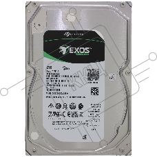 Жесткий диск HDD Seagate Exos 7E10 2Tb 7200rpm SATA 256Mb 3.5