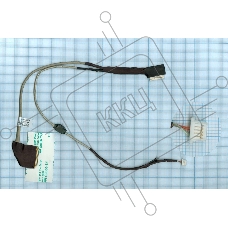Шлейф матрицы для ноутбука Acer Aspire One D250 (толстый разъем)  7515250