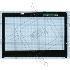 Сенсорное стекло (тачскрин) для Dell 14