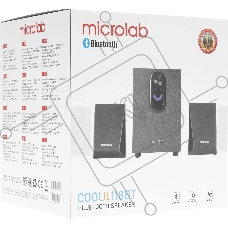 Акустическая система 2.1 Microlab COOUL118BT