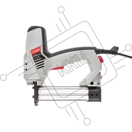 Степлер ЗУБР ЗСП-2000 20уд/мин гвозди 15-30мм скобы 15-25x6мм