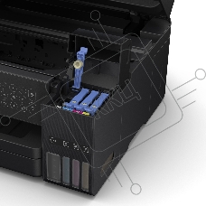 МФУ струйное Epson L6160 (C11CG21404), струйный СНПЧ копир/принтер/сканер A4 Duplex Net WiFi USB RJ-45 черный