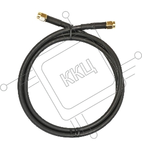Кабель Mikrotik SMASMA SMA-Male to SMA-Male cable (1m)